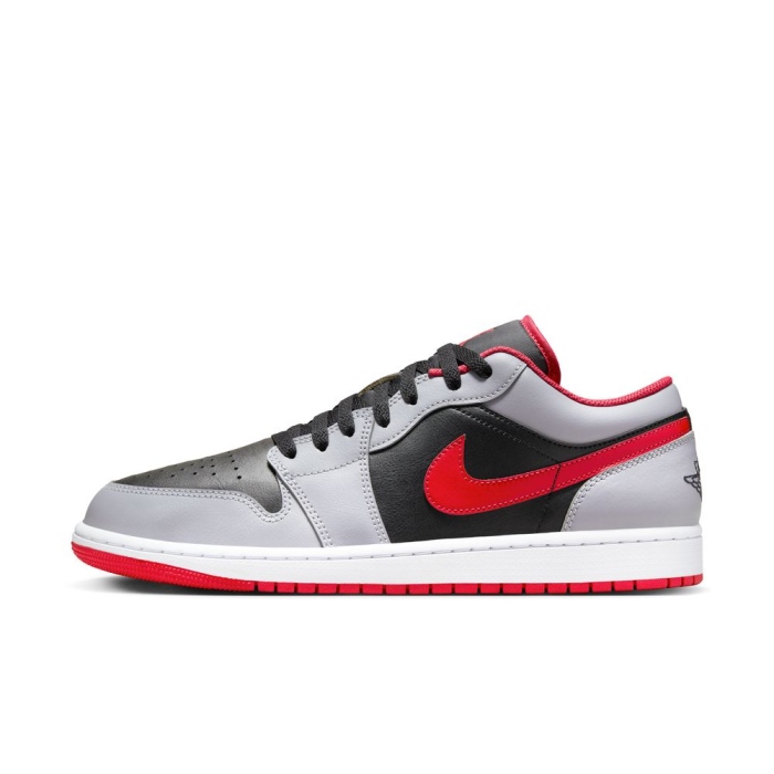 lowtop air jordan 1s